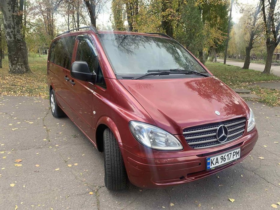 Продам Mercedes Benz Vito AVTOMAT 2008 рік