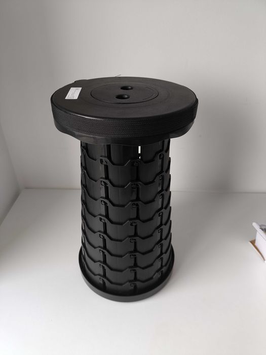 Folding extension stool (4 items)