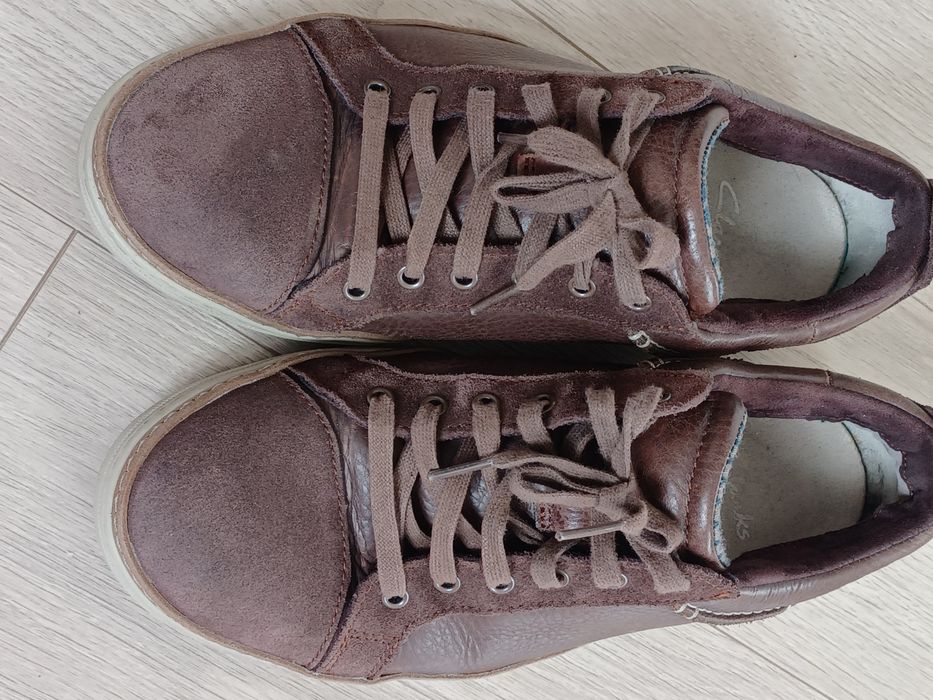 Туфлі Clarks оригінал.