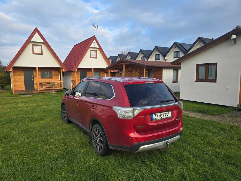 Mitsubishi Outlander, 2.2 diesel, 4wd +hak