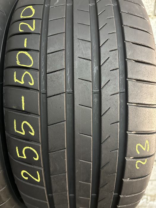 Літні шини 255/50 R20 (109H) BRIDGESTONE
