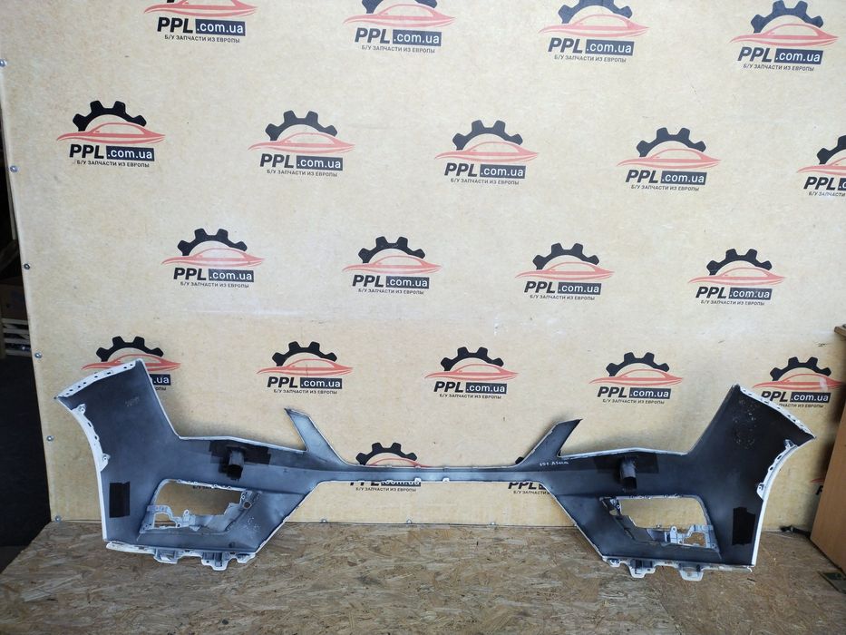 Seat Ateca 16-20 передний бампер 575807221