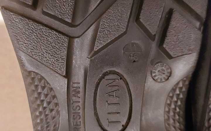 Робочі черевики  Titan