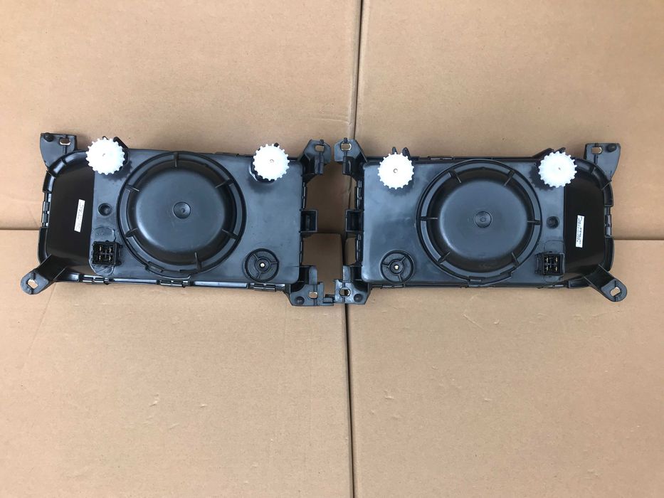 Фара фари Фары Volkswagen Passat B3 (88-93) Фольксваген Пассат Б3