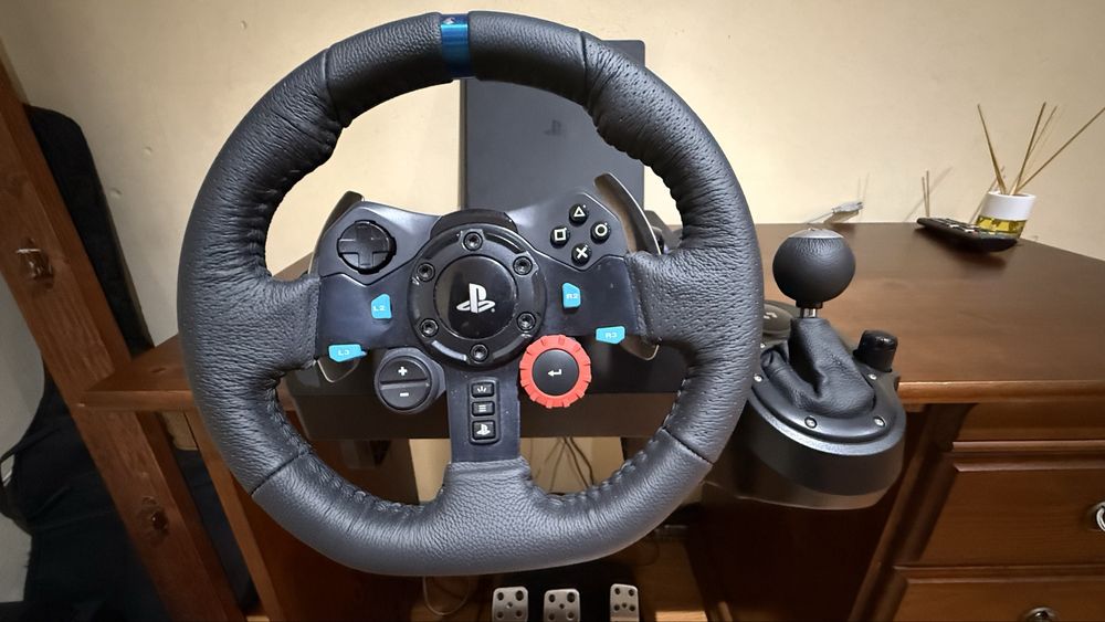 G29 Completo + PS4 + jogos