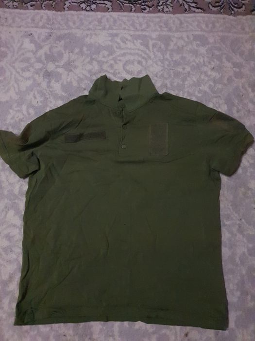 Футболка військова поло