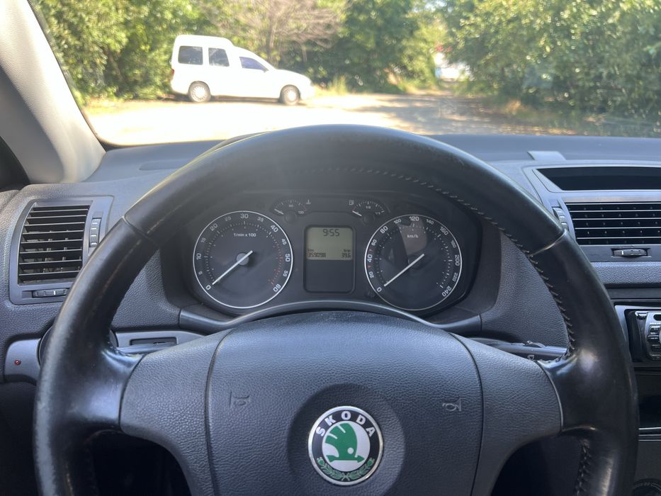 Skoda oktavia a5