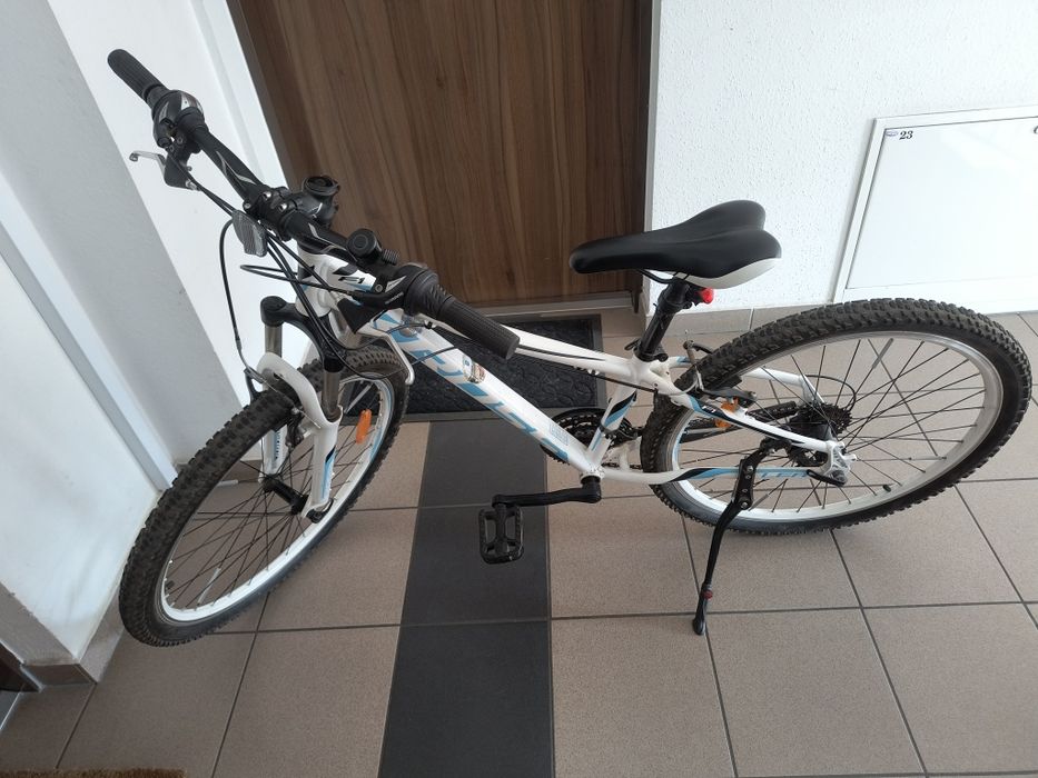 Rower Kross Lea kola 26 cali rama 15 cali
