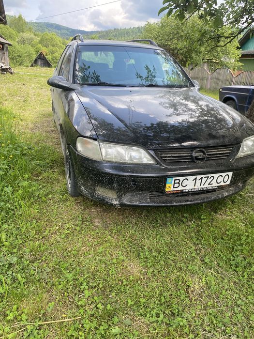 продається опель вектра б 2.0 бензин