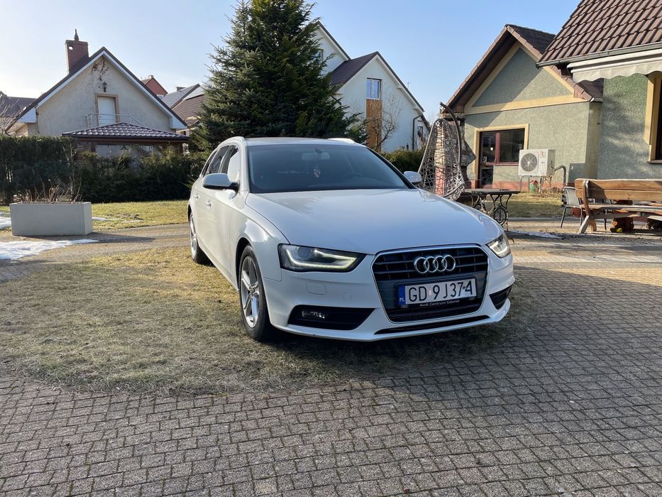 Audi A4 Avant