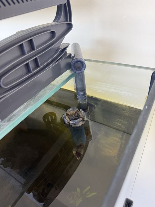 Aquario 300 litros completo