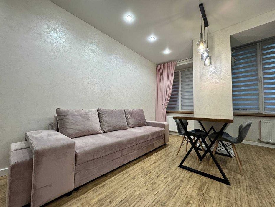 Стильна простора 1но кім ЖК Грінс