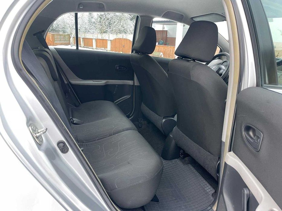 Toyota Yaris 1.4 D4D 90KM Klimatyzacja