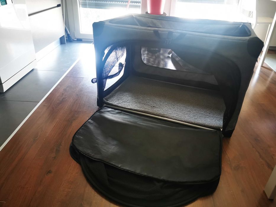 Vendo transportadora para cão