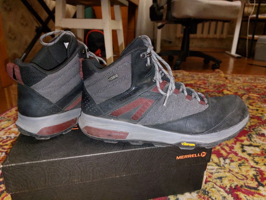 Merrell черевики чоботи зимові