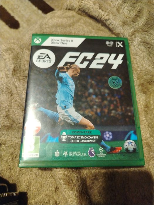 Sprzedam grę FC24