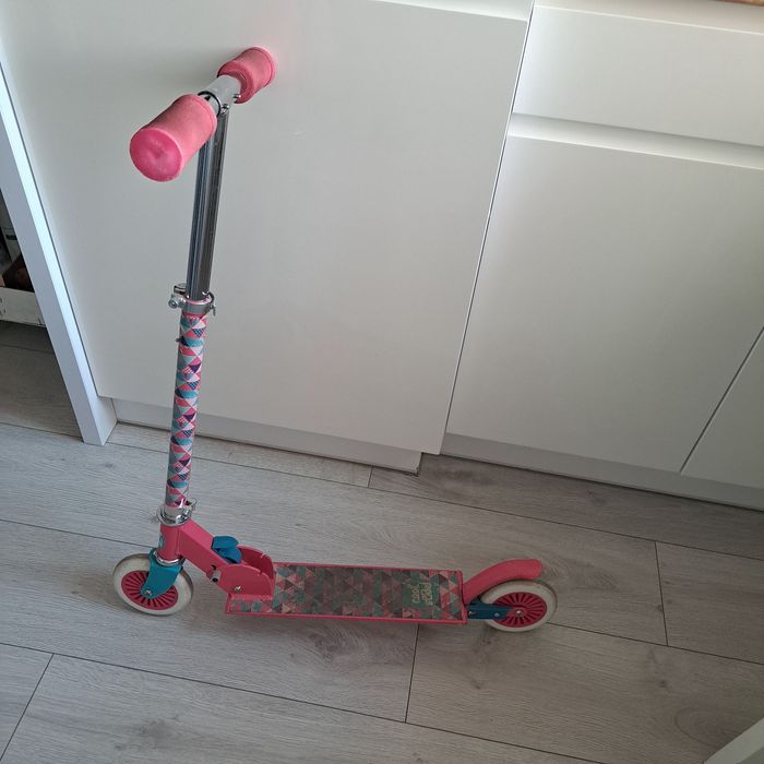 Hulajnoga dla dziewczynki Cool Slide