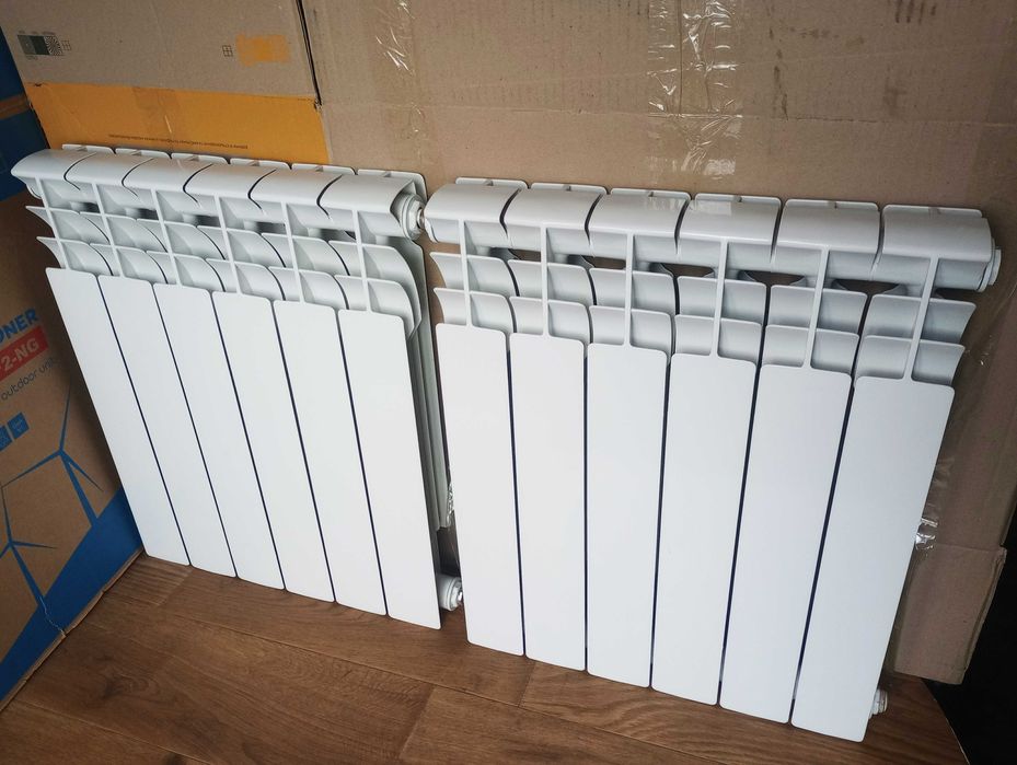 Продам батареи, радиаторы биметаллические