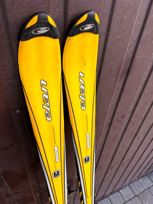 Narty Elan X-Carve 179cm