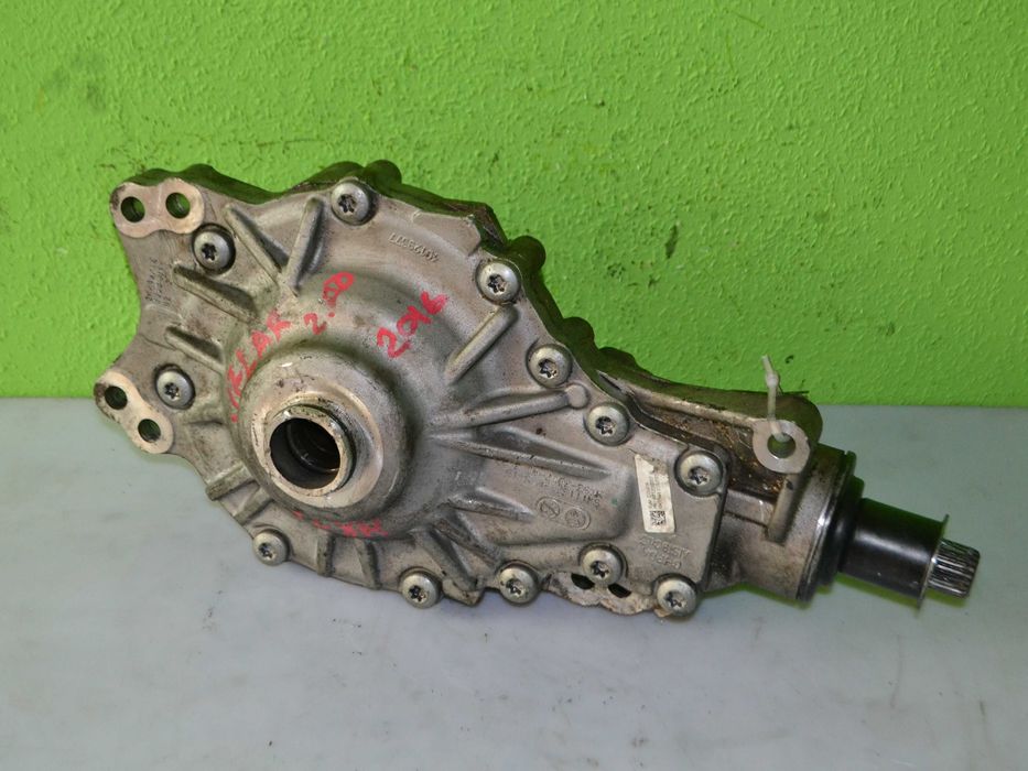 Dyferencjał dyfer przód JAGUAR F-PACE 2.0D  3.23