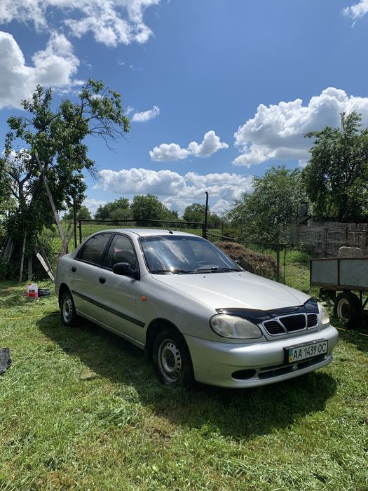 Daewoo Lanos 2006
