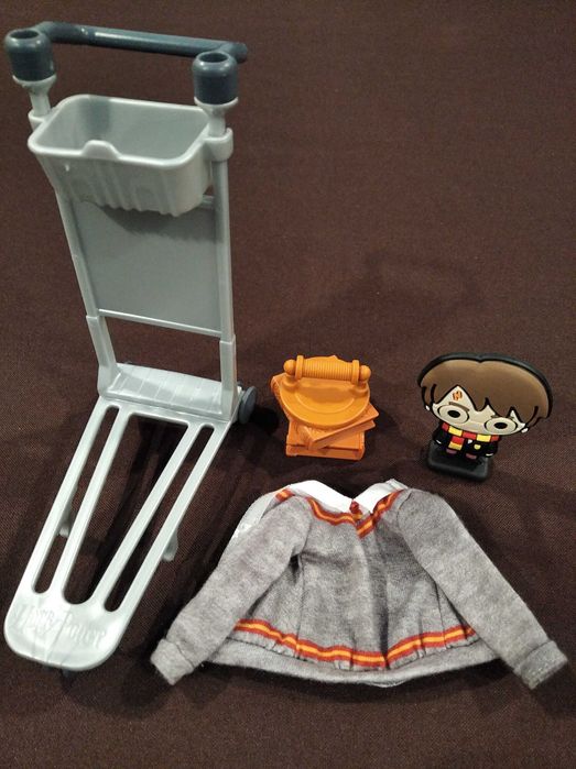 Harry Potter - figura e acessórios / peças de reposição
