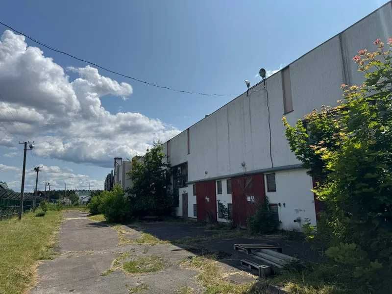 Цех по переробці шкірсировини, 4885 м2, Промисловий центр урочище, 6А