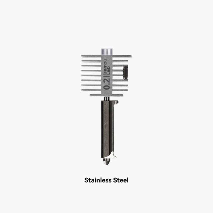 BambuLab Hotend (хотенди - 0.2, 0.4, 0.6, 0.8) для A1 series Оригінал