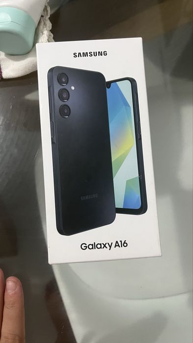 Samsung A16 com garamtia