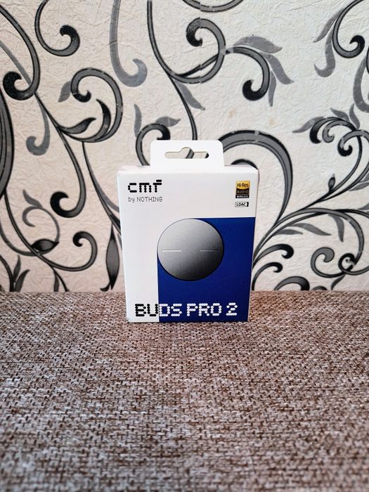 Навушники Nothing CMF Buds Pro 2 Blue