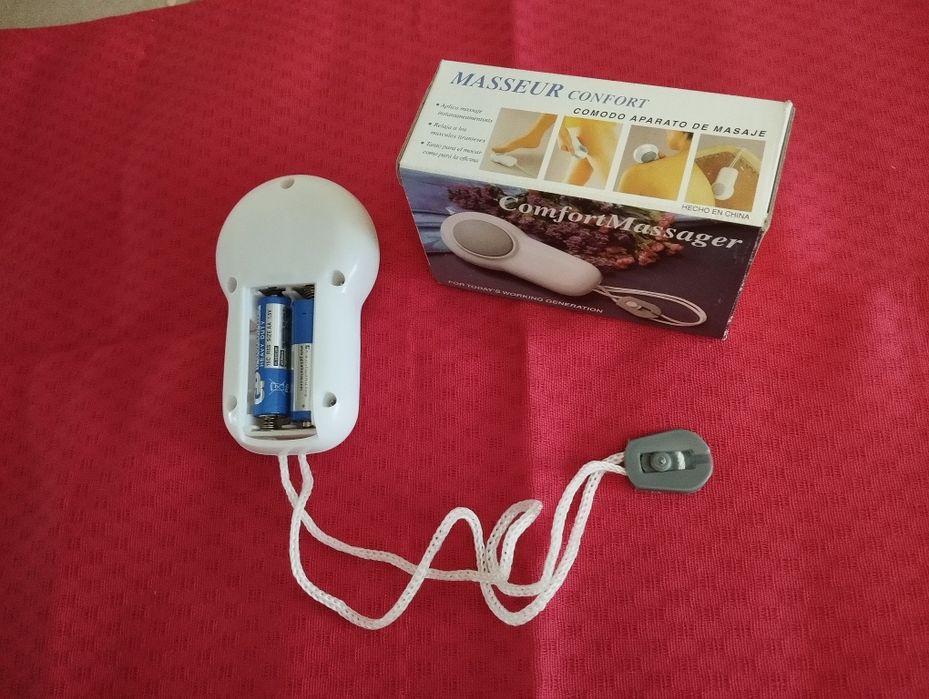 Массажер.   ручной.    для   тела