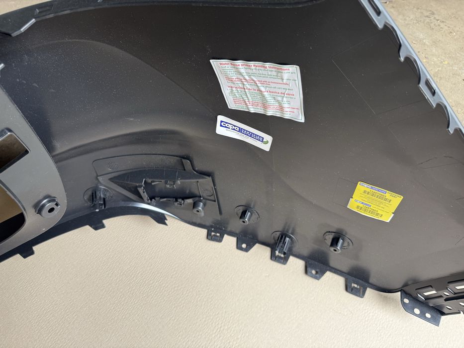 Бампер задний задній jeep grand cherokee wl 2021 2022 2023 2024 2025