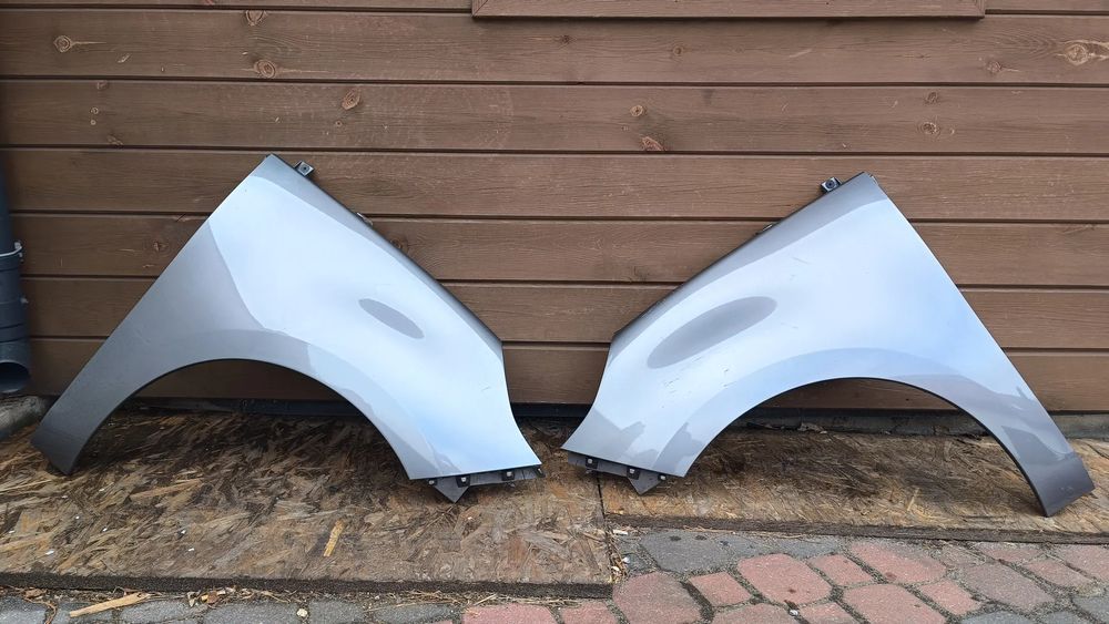błotnik lewy prawy renault scenic iii tekng