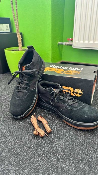 Timberland PRO Berkley Chukka робоче взуття з захисним носком 39 р. Унісекс