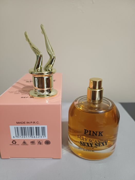 Sexy Scandal Pink 50ml woda perfumowana