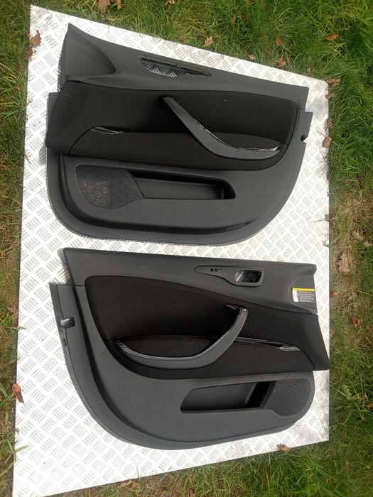 Tapicerka drzwi citroen C5 iii x7