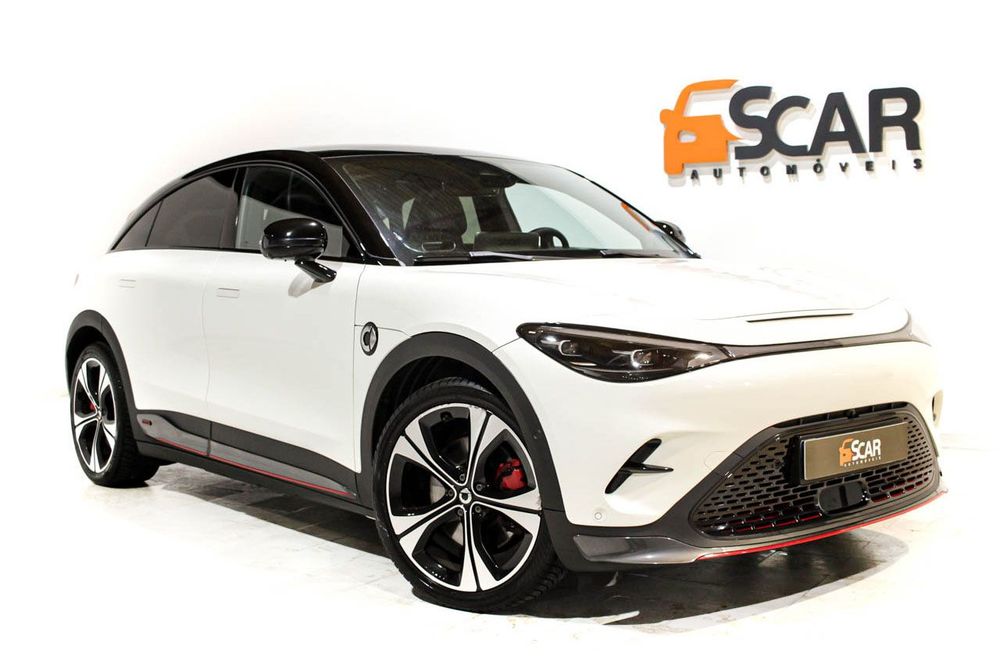 Smart Smart #3 BRABUS