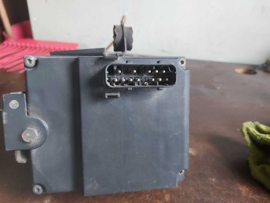 BMW OE: 0.2655.217000, Moduł Sterujący ABS, Bmw E39