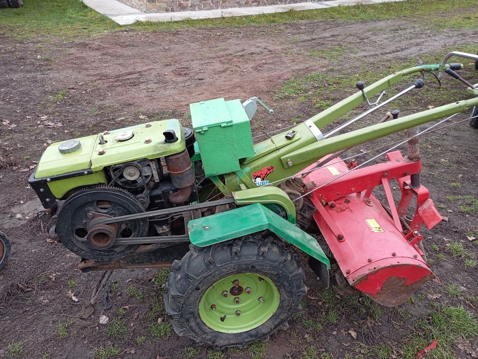 Продається мотоблок "ZUBR"