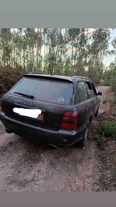 Vendo ou troco Audi a4