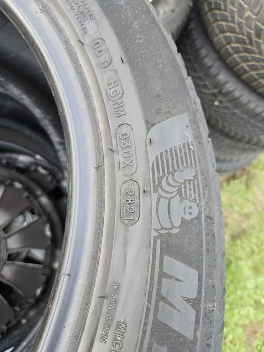 4x opona lato 235/50/19 Michelin Primacy 4 dot2821