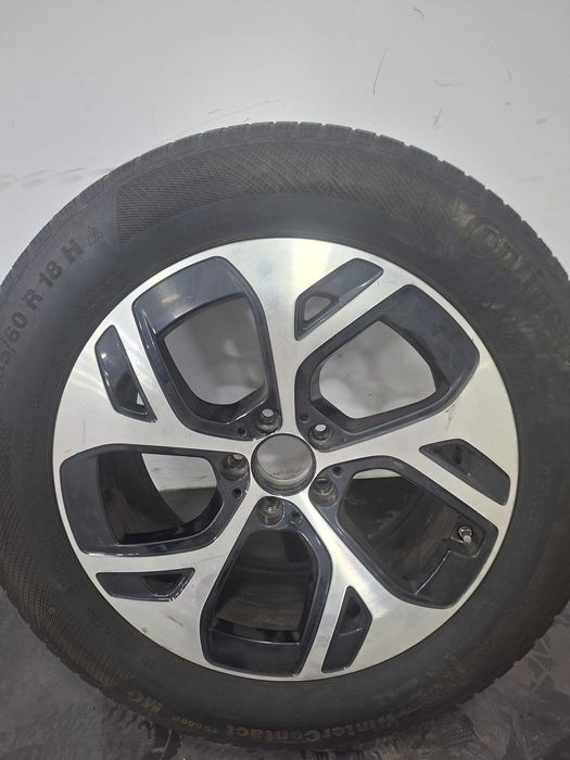 4 Jantes originais Mercedes 18 polegadas