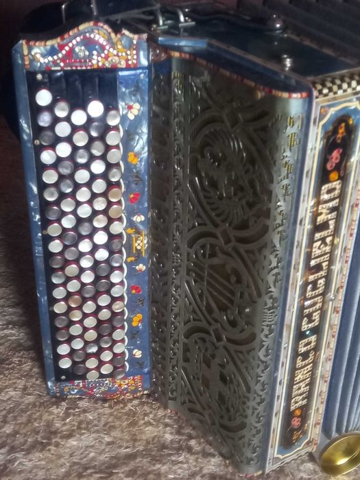 Acordeon Ranco Guglielmo à 4voz