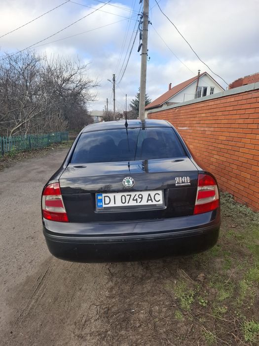 Продам Skoda Superb