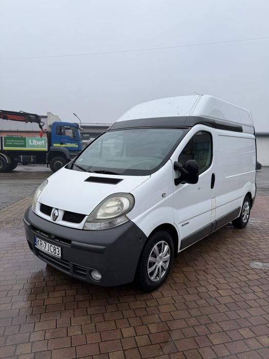 Renault Trafic 2.5 dci