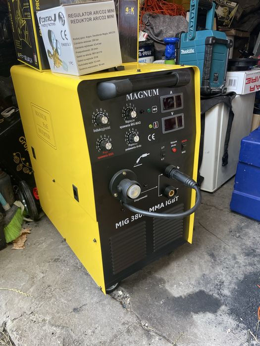 Sprzedam nowy migomat