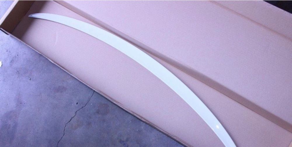 Spoiler/Aileron traseiro para BMW F22/F23 /M2