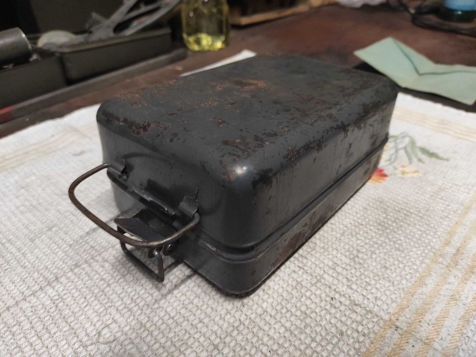 Apteczka techniczna wojskowa z wyposażeniem