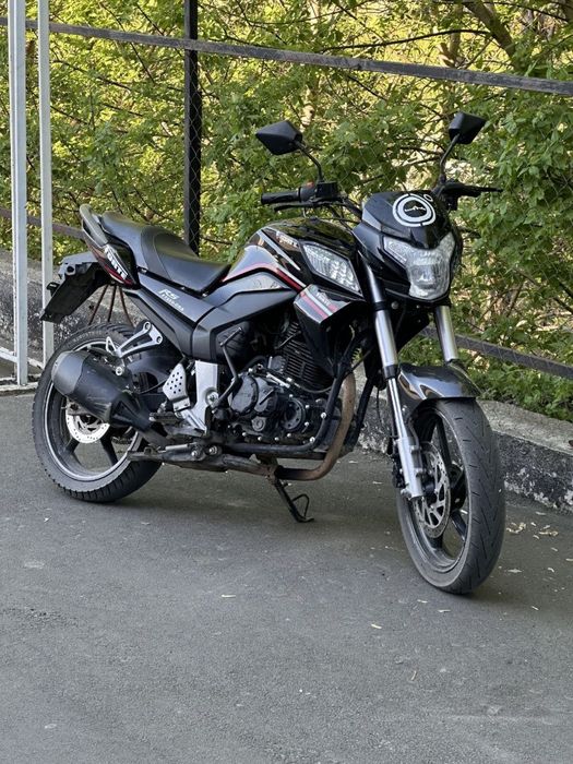 Forte Ft250 CKA мотоцикл
