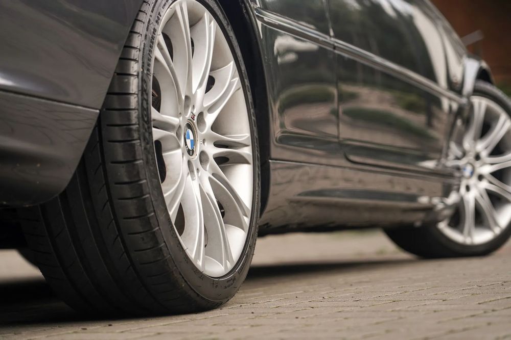 BMW Seria 3 E46 M-PAKIET 325CI tylko 233tys km TUV do 05.2007